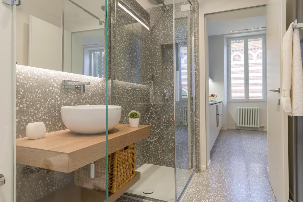 Domus La Scala Apartment Верона Екстериор снимка
