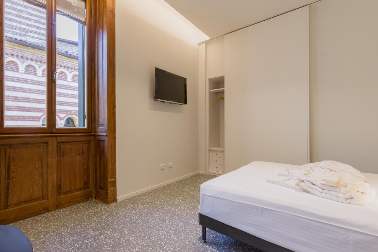 Domus La Scala Apartment Верона Екстериор снимка