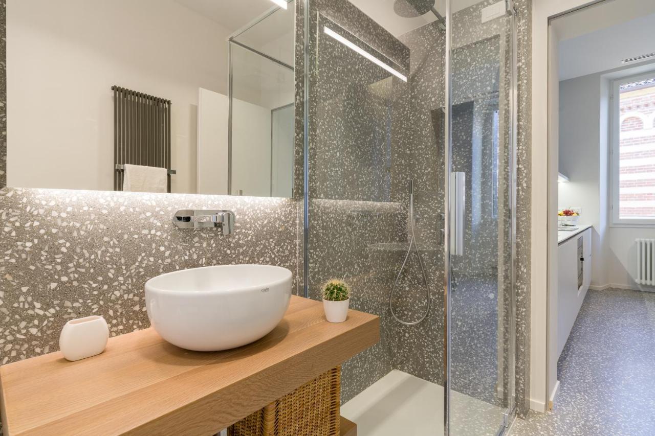 Domus La Scala Apartment Верона Екстериор снимка