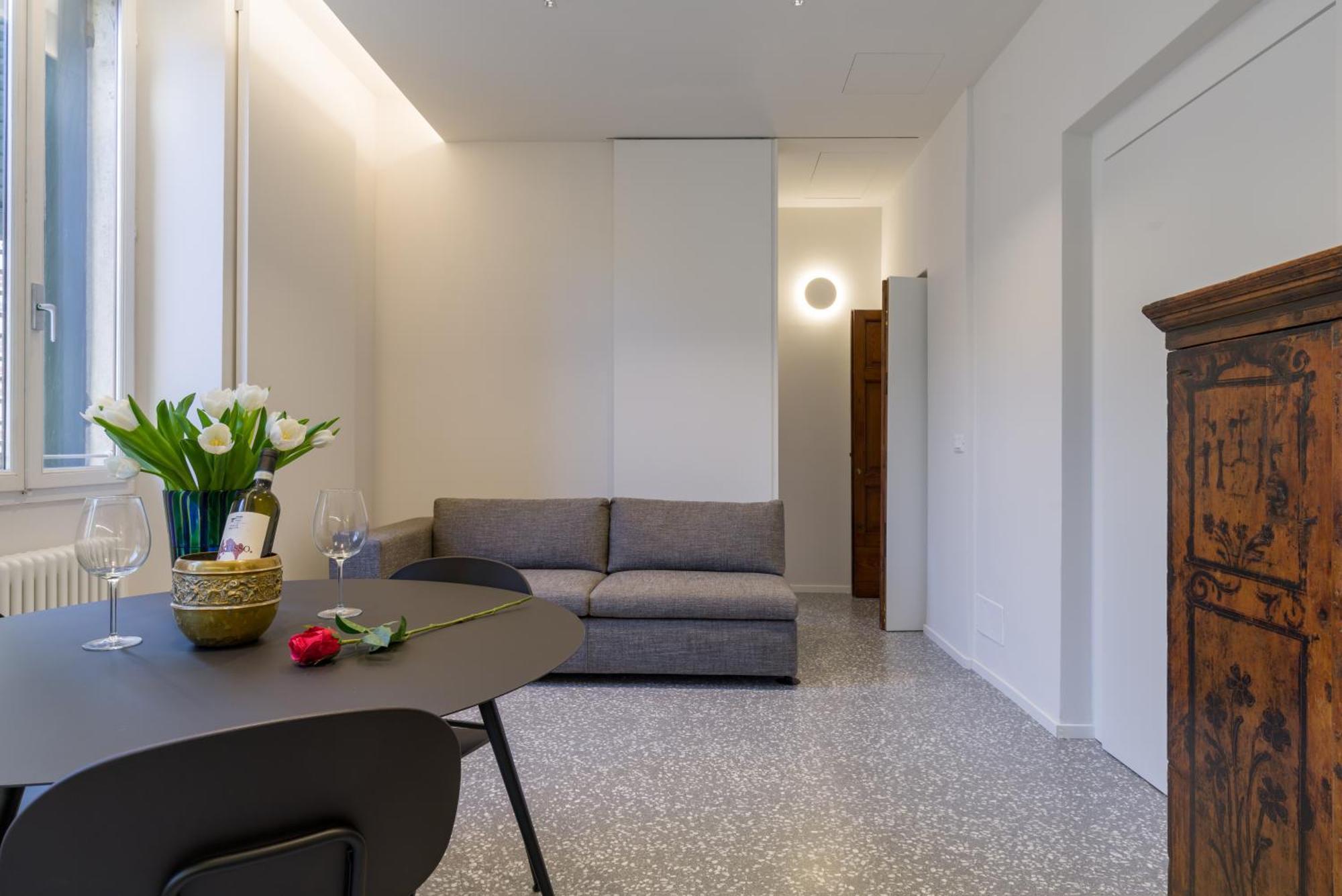 Domus La Scala Apartment Верона Екстериор снимка